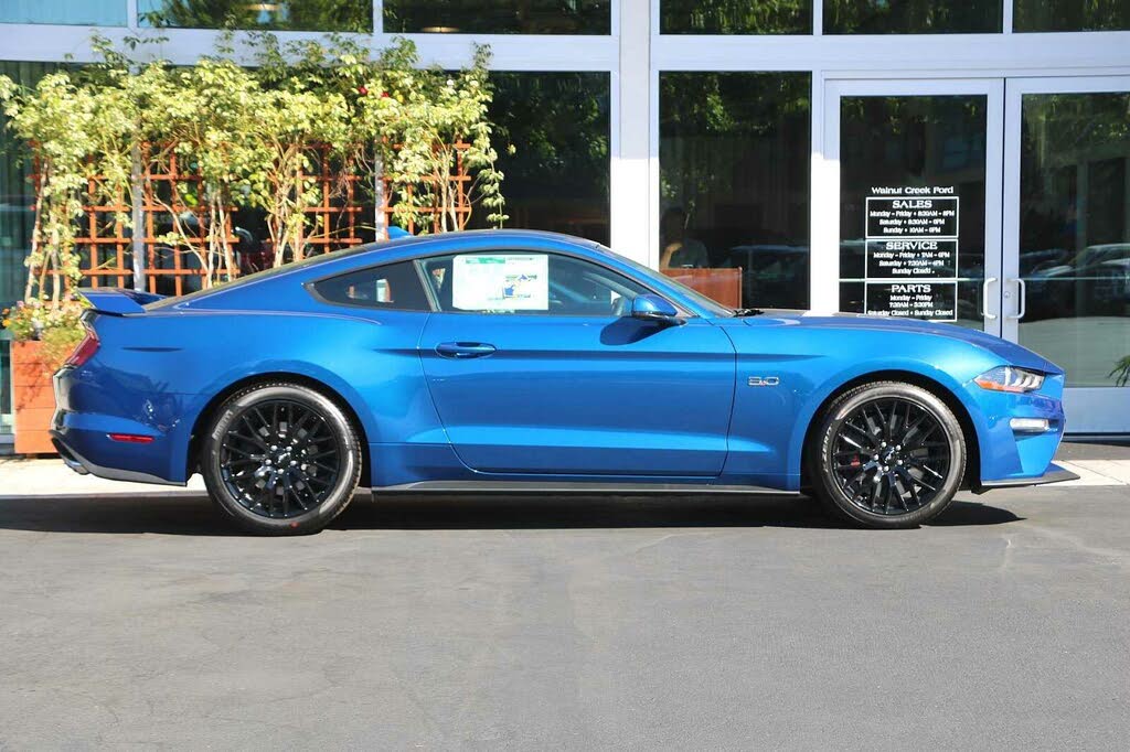 2022 Ford Mustang GT Premium Fastback RWD for sale in Walnut Creek, CA – photo 4