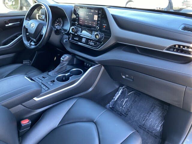 2020 Toyota Highlander XLE AWD for sale in Gardena, CA – photo 12