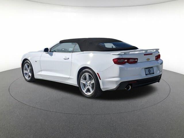 2023 Chevrolet Camaro 1LT Convertible RWD for sale in Thousand Oaks, CA – photo 3