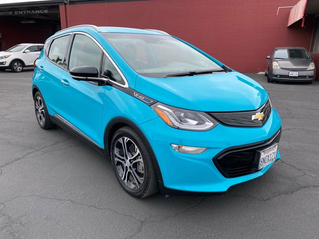 2020 Chevrolet Bolt EV Premier FWD for sale in Anaheim, CA