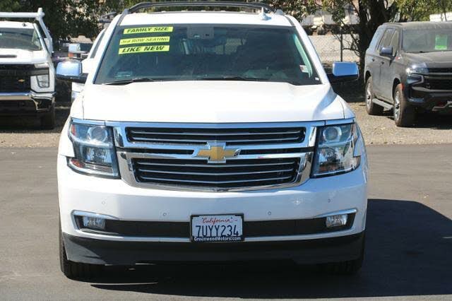 2016 Chevrolet Suburban 1500 LTZ 4WD for sale in Hollister, CA – photo 2