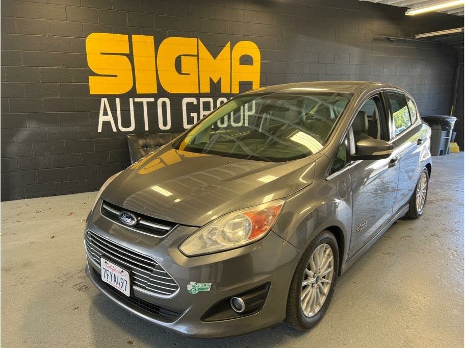 2014 Ford C-Max Energi SEL FWD for sale in Concord, CA
