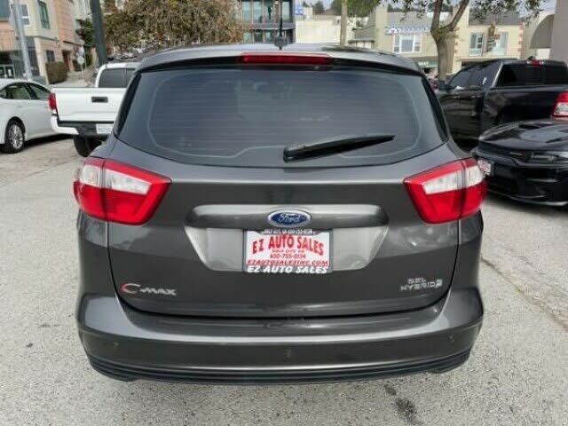 2016 Ford C-Max Hybrid SEL FWD for sale in Daly City, CA – photo 5