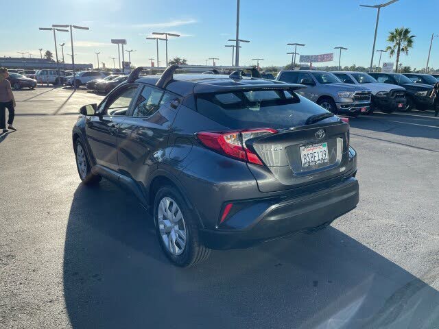 2020 Toyota C-HR LE FWD for sale in La Mesa, CA – photo 5