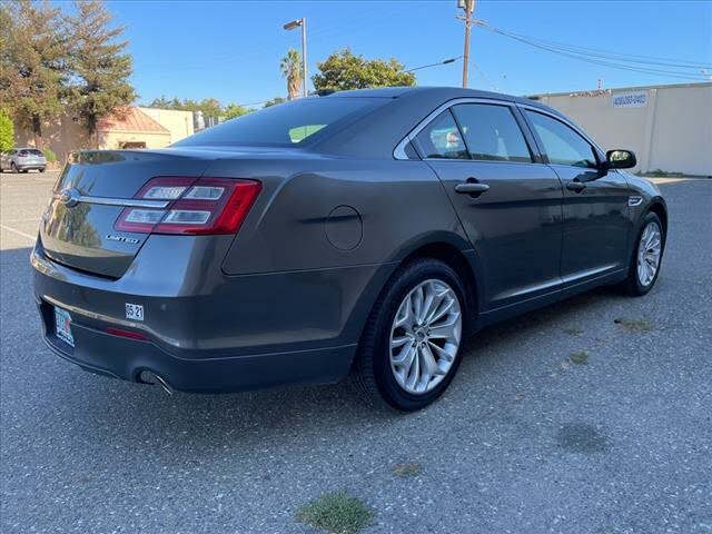 2019 Ford Taurus Limited FWD for sale in Santa Clara, CA – photo 12