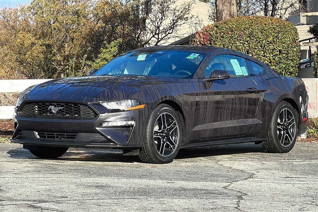 2022 Ford Mustang EcoBoost Fastback RWD for sale in Novato, CA – photo 8