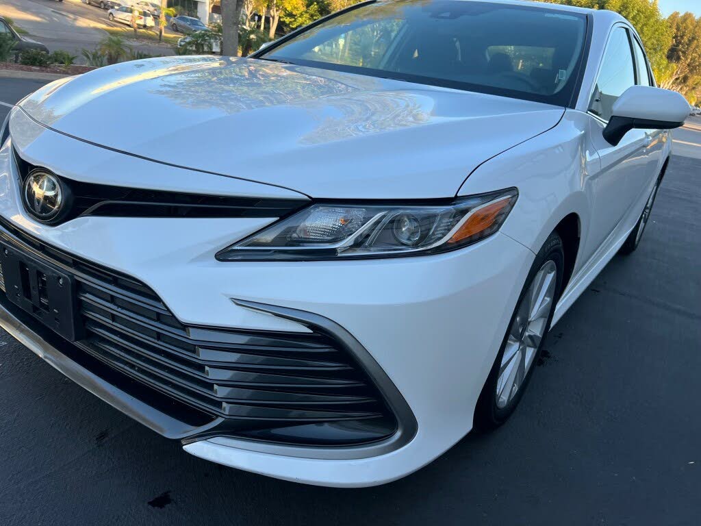 2021 Toyota Camry LE FWD for sale in San Diego, CA – photo 7