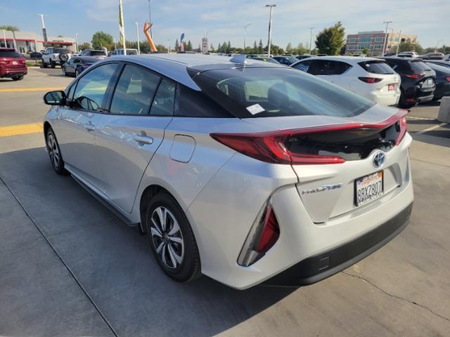 2017 Toyota Prius Prime Premium for sale in Yuba City, CA – photo 18