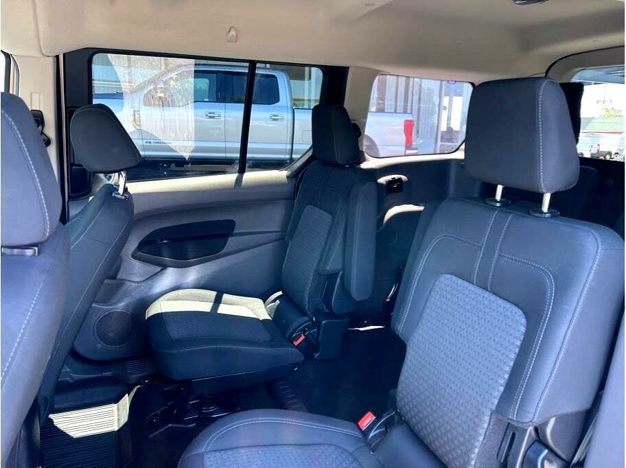 2019 Ford Transit Connect Wagon XLT LWB FWD with Rear Liftgate for sale in Pittsburg, CA – photo 15
