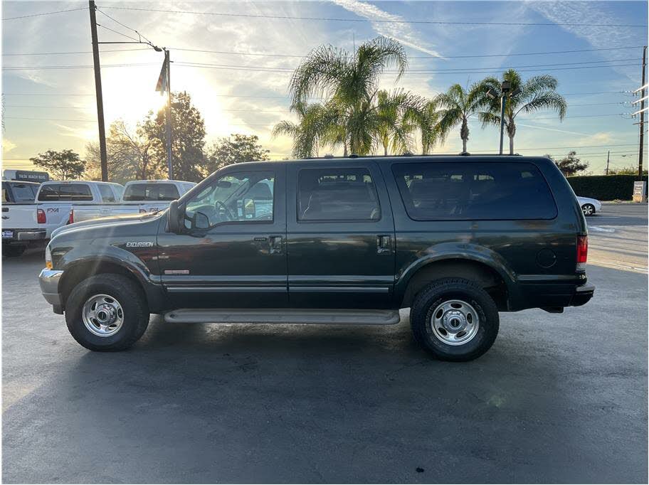 2003 Ford Excursion Limited 4WD for sale in Stanton, CA – photo 8