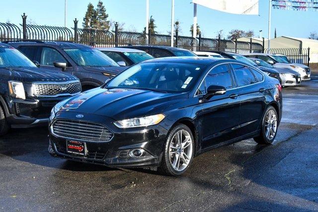 2016 Ford Fusion Titanium for sale in Merced, CA – photo 3