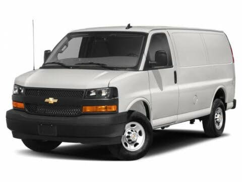 2023 Chevrolet Express Cargo 2500 Extended RWD for sale in Monrovia, CA – photo 4