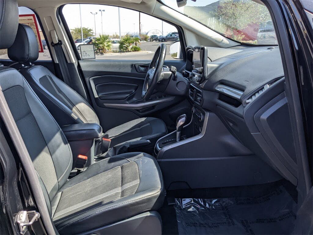 2020 Ford EcoSport SES AWD for sale in Victorville, CA – photo 26