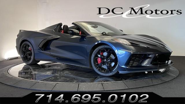 2021 Chevrolet Corvette Stingray w/3LT for sale in Anaheim, CA