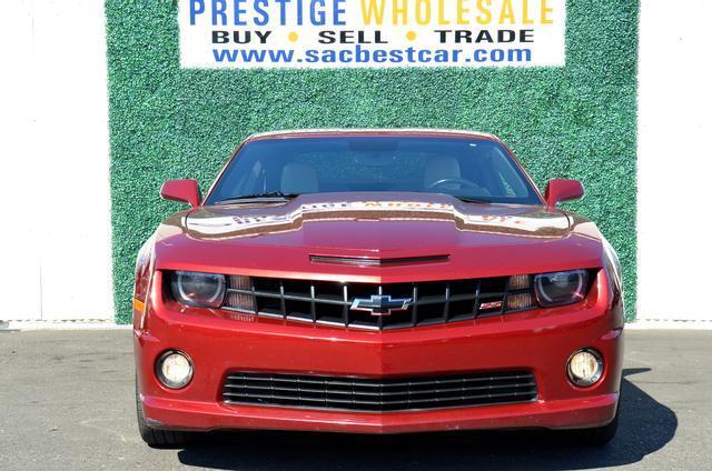 2010 Chevrolet Camaro 2SS for sale in Sacramento, CA – photo 2