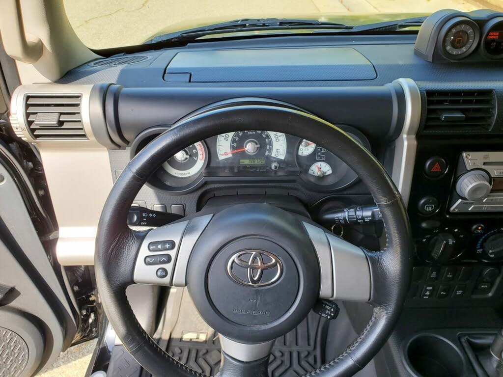 2007 Toyota FJ Cruiser 4WD for sale in Glendora, CA – photo 11
