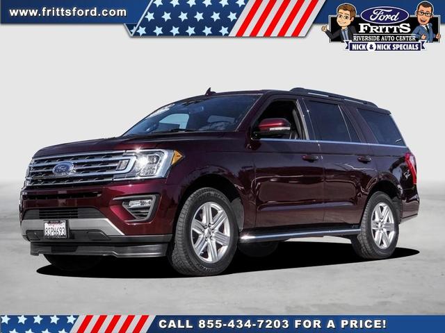 2020 Ford Expedition XLT for sale in Riverside, CA