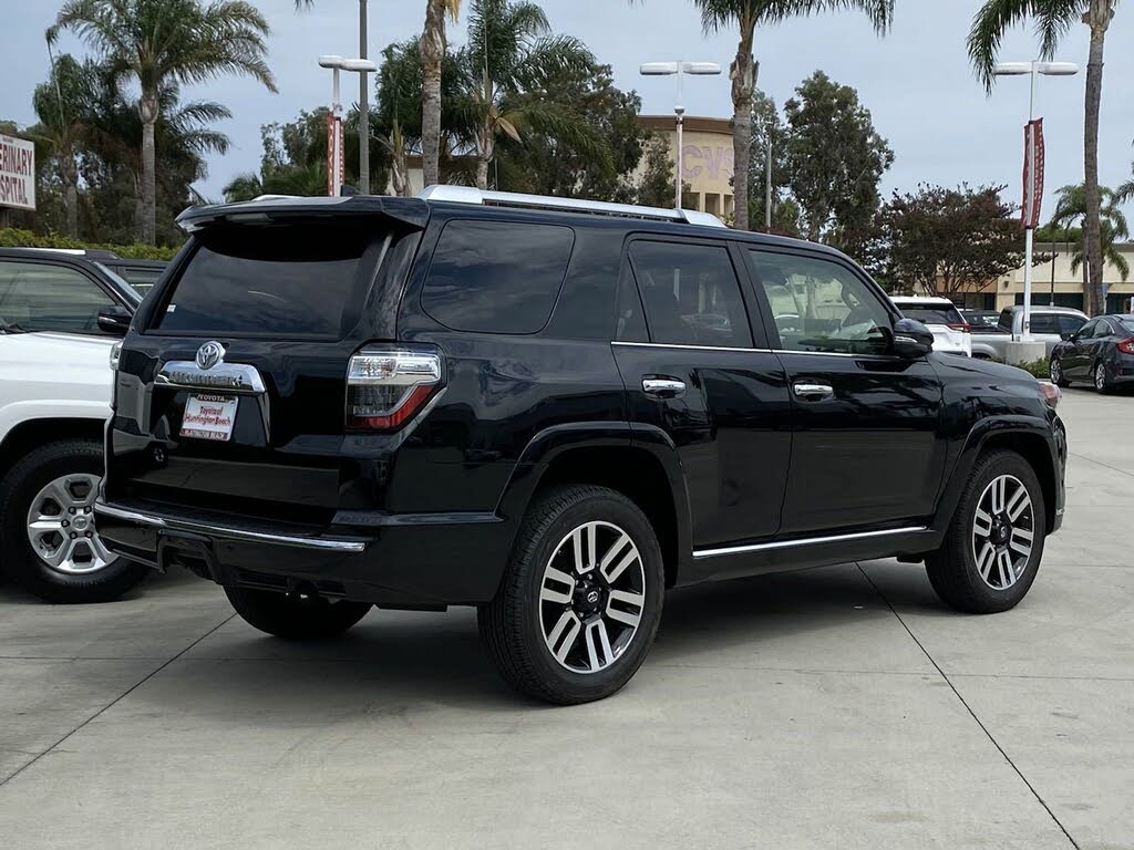 2021 Toyota 4Runner Limited RWD for sale in Huntington Beach, CA – photo 4