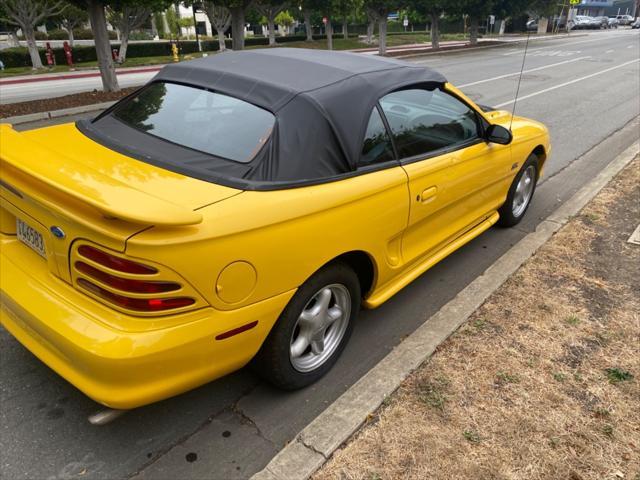 1995 Ford Mustang GT for sale in Redwood City, CA – photo 2