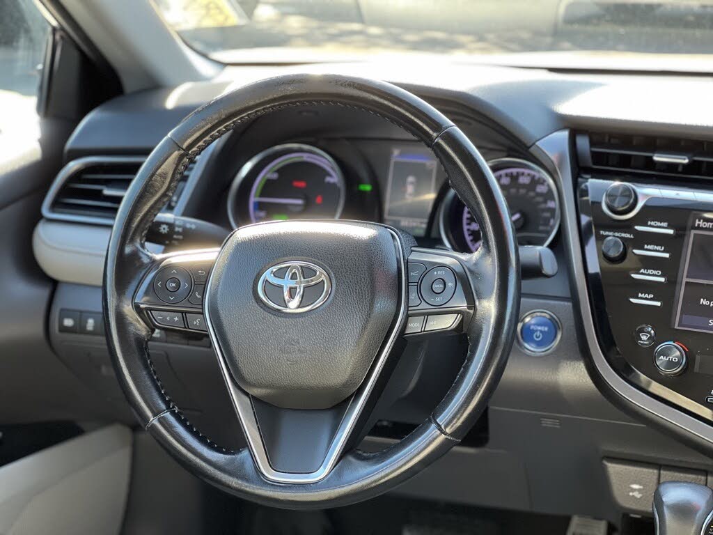 2019 Toyota Camry Hybrid SE FWD for sale in San Rafael, CA – photo 16