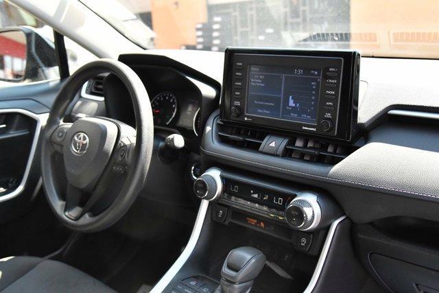 2020 Toyota RAV4 XLE for sale in Merced, CA – photo 36