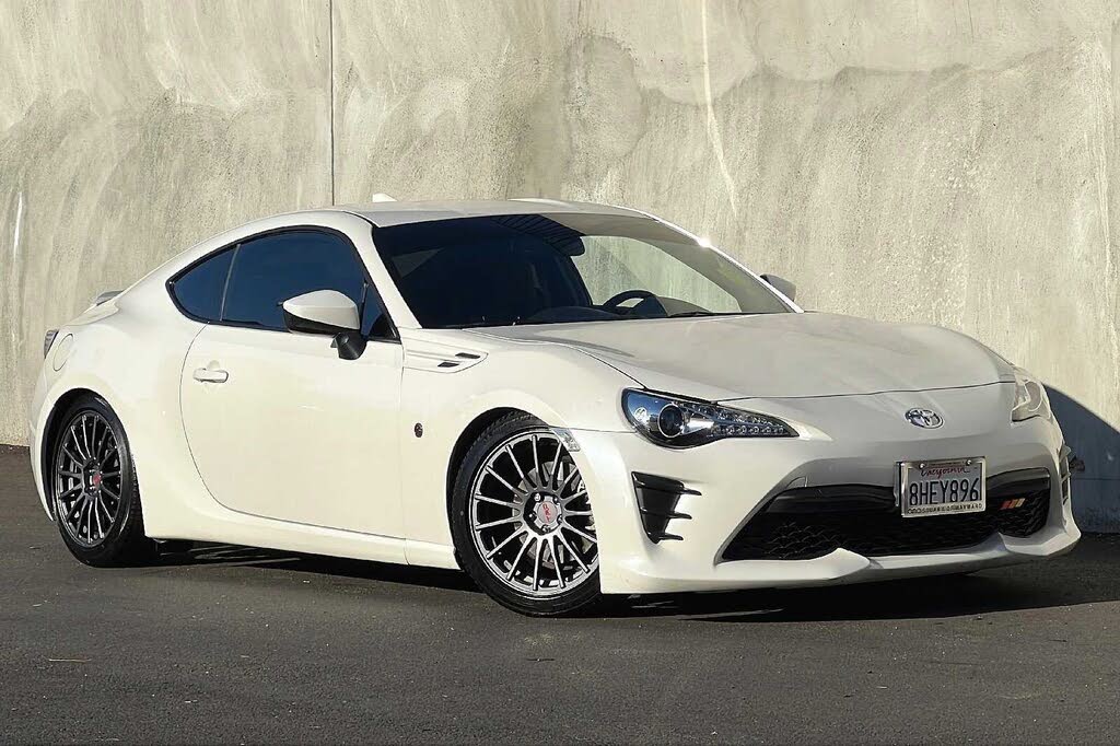 2018 Toyota 86 RWD for sale in Hayward, CA – photo 2