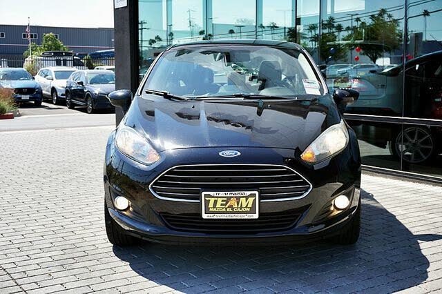2018 Ford Fiesta SE for sale in El Cajon, CA – photo 5