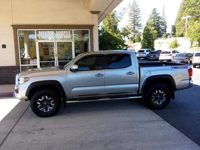 2017 Toyota Tacoma TRD Off Road for sale in Grass Valley, CA – photo 19