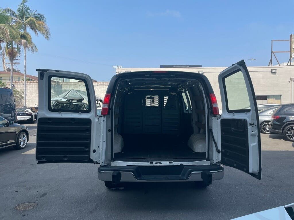 2018 Chevrolet Express Cargo 2500 RWD for sale in Santa Monica, CA – photo 6