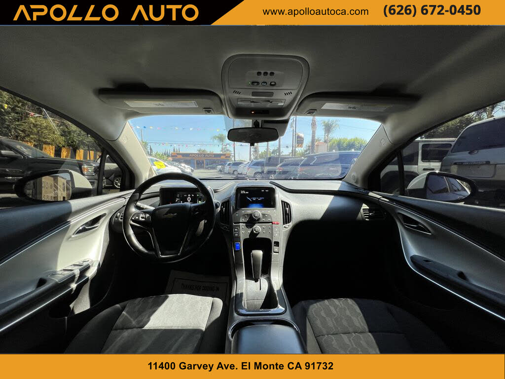 2015 Chevrolet Volt FWD for sale in El Monte, CA – photo 9