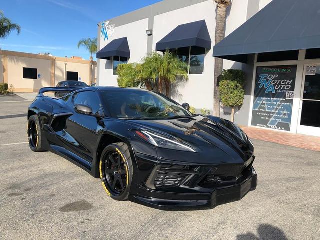 2020 Chevrolet Corvette Stingray w/3LT for sale in Temecula, CA – photo 11