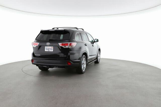 2014 Toyota Highlander Limited AWD for sale in Oakland, CA – photo 6