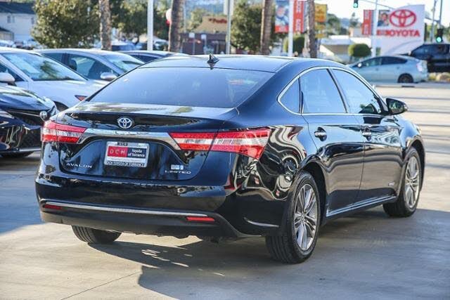 2015 Toyota Avalon Hybrid Limited FWD for sale in Torrance, CA – photo 6