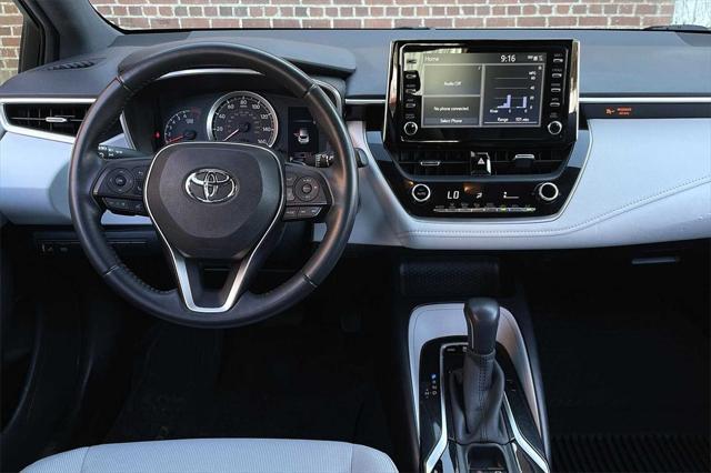 2019 Toyota Corolla SE for sale in Porterville, CA – photo 18