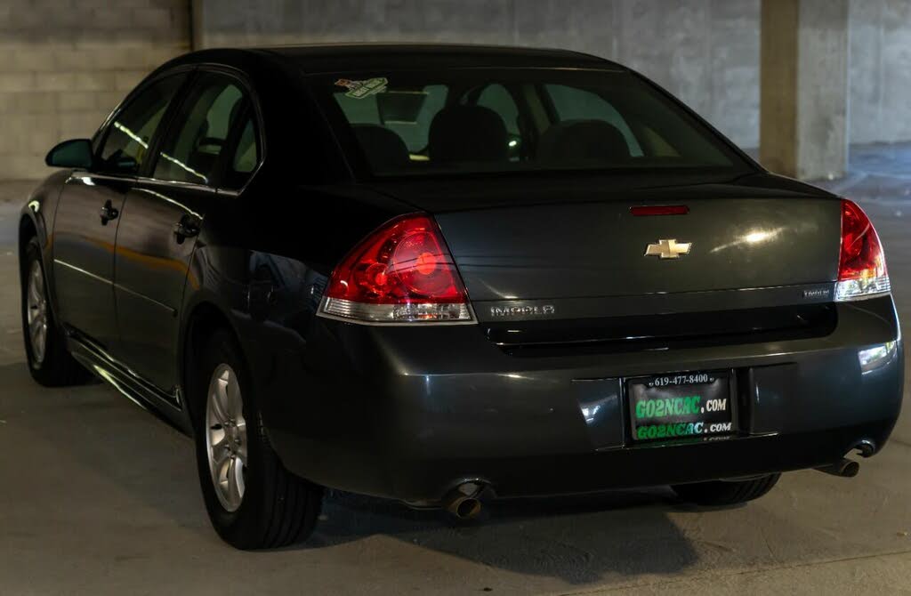 2014 Chevrolet Impala Limited LS FWD for sale in National City, CA – photo 6