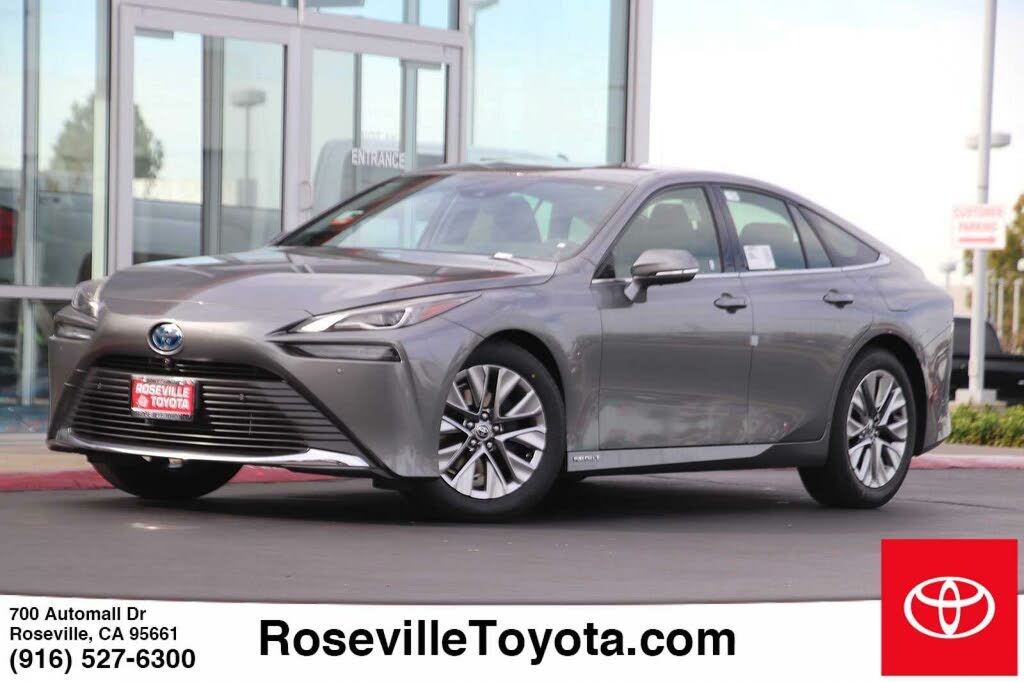 2022 Toyota Mirai XLE FWD for sale in Roseville, CA