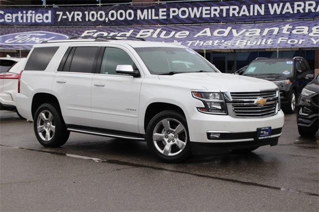 2017 Chevrolet Tahoe Premier for sale in Folsom, CA – photo 2