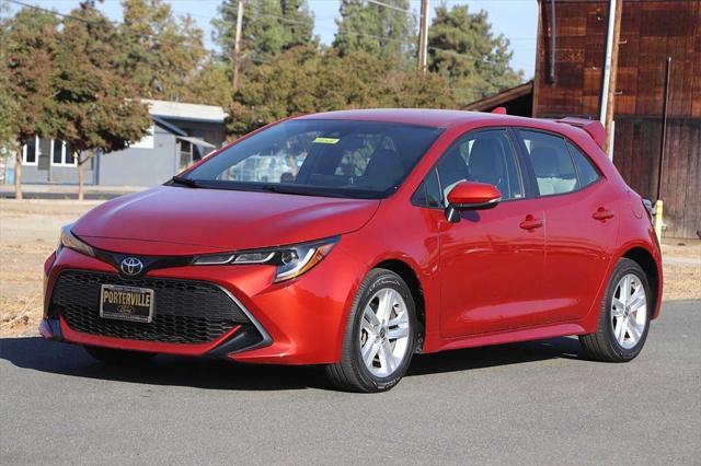 2019 Toyota Corolla SE for sale in Porterville, CA – photo 10