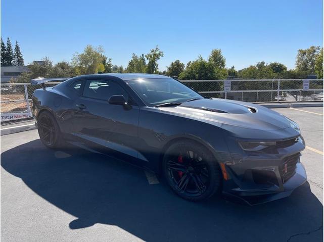 2019 Chevrolet Camaro ZL1 for sale in Roseville, CA – photo 5