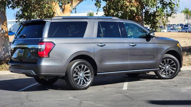 2020 Ford Expedition Max Limited for sale in Murrieta, CA – photo 10