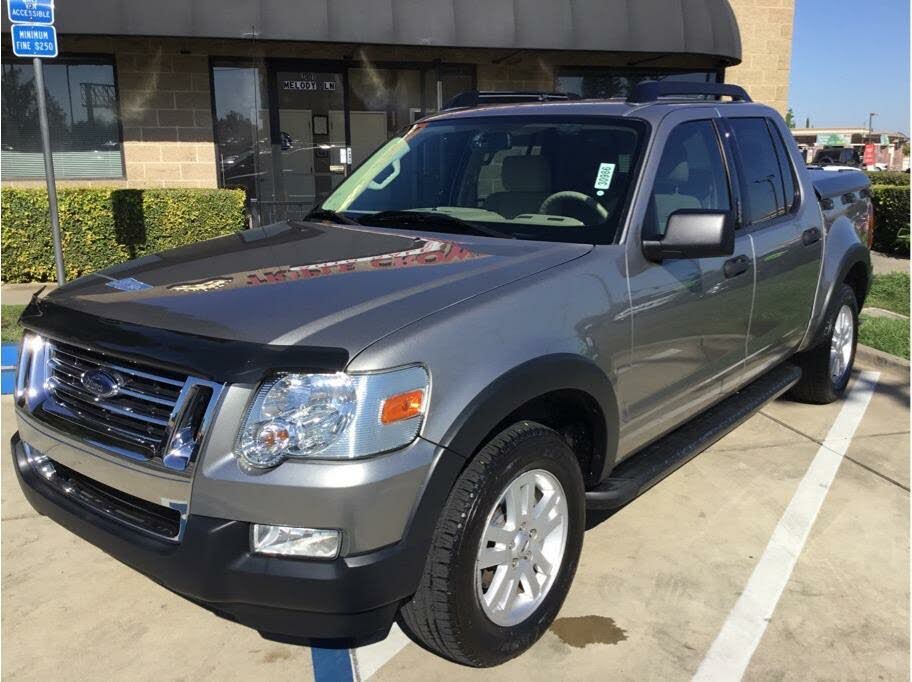 2008 Ford Explorer Sport Trac XLT for sale in Roseville, CA