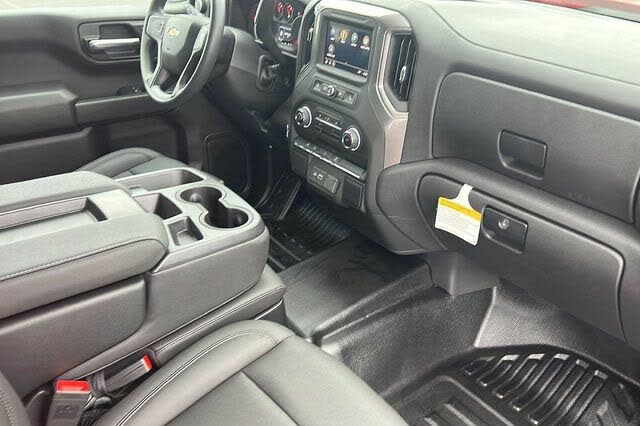 2023 Chevrolet Silverado 1500 Work Truck Crew Cab 4WD for sale in Fairfield, CA – photo 13