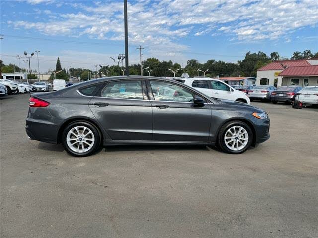 2020 Ford Fusion SE FWD for sale in Roseville, CA – photo 3