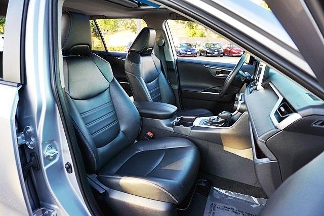 2020 Toyota RAV4 Hybrid Limited for sale in Poway, CA – photo 15