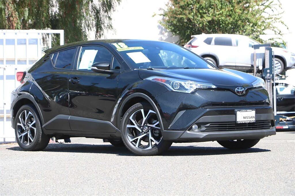 2018 Toyota C-HR XLE Premium for sale in Corona, CA – photo 24