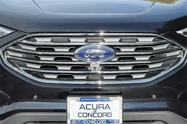 2020 Ford Edge Titanium for sale in Concord, CA – photo 46