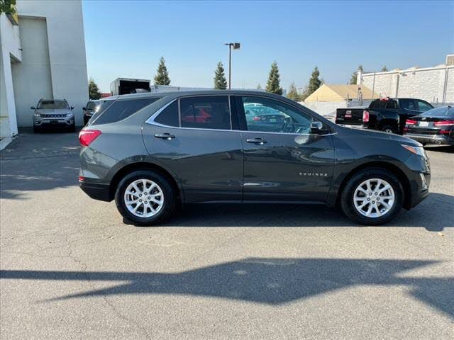 2019 Chevrolet Equinox 1.5T LT FWD for sale in Fresno, CA – photo 4