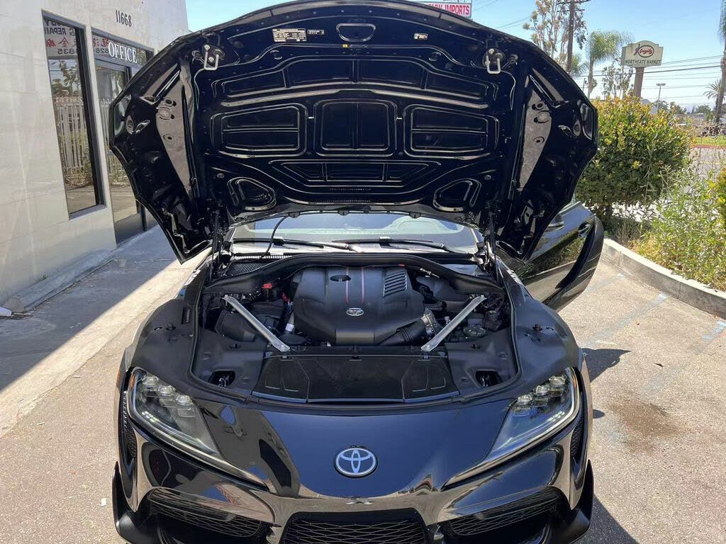 2022 Toyota Supra 3.0 RWD for sale in El Monte, CA – photo 4