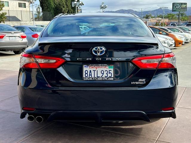 2018 Toyota Camry Hybrid SE for sale in El Cajon, CA – photo 17