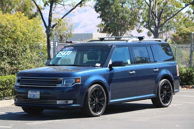 2017 Ford Flex Limited AWD with Ecoboost for sale in Fremont, CA – photo 10